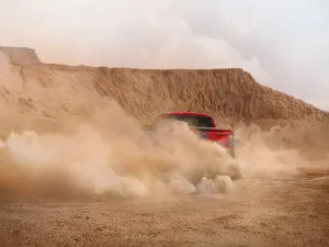 الإعلان عن تاريخ إطلاق الجيل المقبل من فورد رينجر رابتر