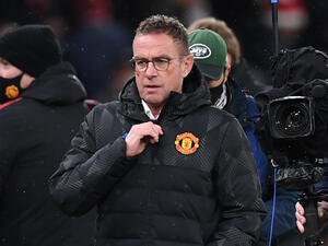 Ralf Rangnick (Photo: AFP)