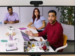 لوجيتك تثري تجربة الاتصال المرئي عبر برنامج RightSight 2 الذي يجعلها أكثر تفاعلاً وواقعية 