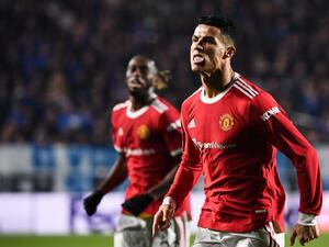 Cristiano Ronaldo (Photo: AFP)