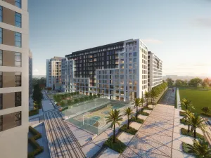 مجموعة "ألف" تطلق مبنيين من 352 وحدة سكنية ضمن المجمّع السكني الجديد "سوا" في "الممشى سيرة"