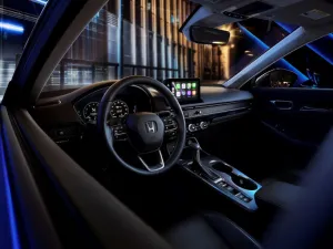 الفطيم للمشروعات التجارية تطلق الجيل الحادي عشر من هوندا سيفيك 2022 الجديدة كلياً بتصميم رياضي وتقنيات حديثة وأنظمة استشعار 