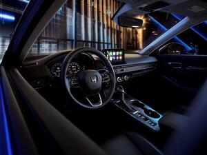 Al-Futtaim Trading Enterprises Honda Announces The All-new 11th Generation 2022 Honda Civic With Sporty Design, Advanced Technology And Honda Sensing