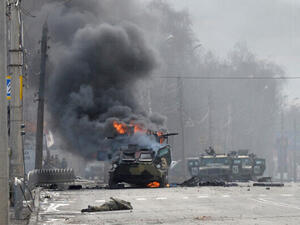 Ukraine War 