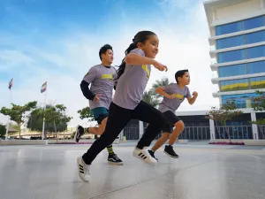 Warner Bros. World Abu Dhabi Hosts First-ever ‘Batman Run’