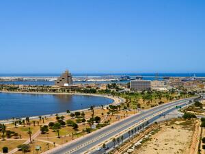 10 آلاف فرصة عمل للفلسطينيين في ليبيا