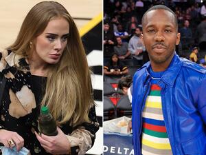 أديل وريتش بول