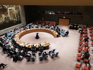 United Nations Security Council