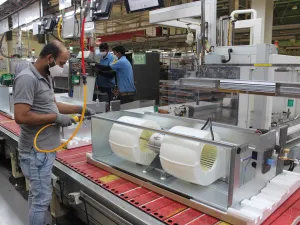 LG Advances Riyadh Manufacturing Facility To Prioritize Air Solution Production