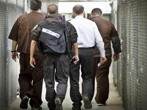 أسرى فلسطينيون