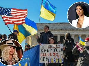 روسيا اوكرانيا