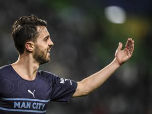 Bernardo Silva (Photo: AFP)