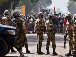 انقلاب عسكري في بوركينا فاسو