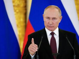 فلاديمير بوتين