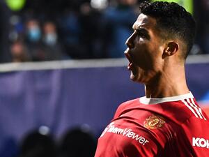 Cristiano Ronaldo (Photo: AFP)