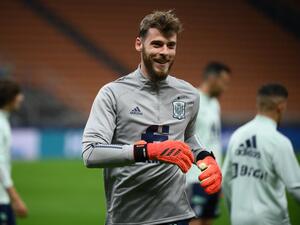 David De Gea (Photo: AFP)