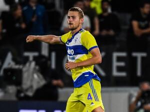 Matthijs de Ligt (Photo: AFP)