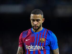 Memphis Depay (Photo: AFP)