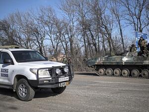 أزمة أوكرانيا