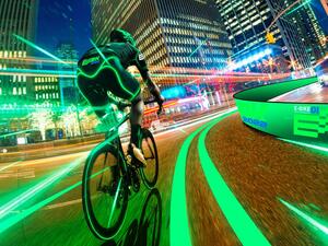 البطولة الأولى من نوعها على مستوى العالم تستضيفها دبي نوفمبر المقبل مجلس دبي الرياضي يبحث الاستعدادات لانطلاقة النسخة الأولى من سلسلة الجائزة الكبرى للدراجات الالكترونية