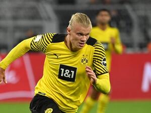 Erling Haaland (Photo: AFP)