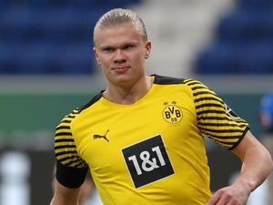 Erling Haaland (Photo: AFP)