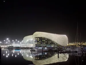 Yas Island Celebrates Kuwait’s 61st National Day 