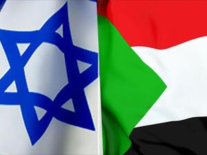 اسرائيل والسودان