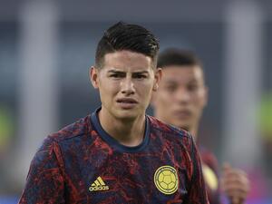 James Rodriguez (Photo: AFP)