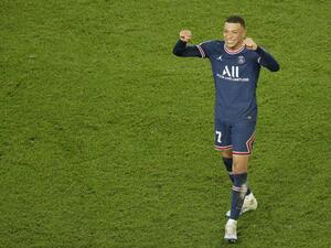 Kylian Mbappe (Photo: AFP)