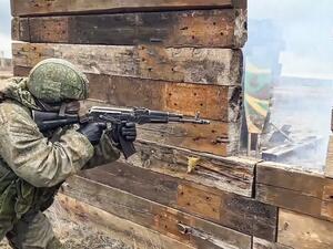 معارك شرسة في محيط العاصمة "كييف"