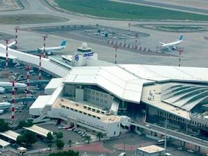 مطار الكويت