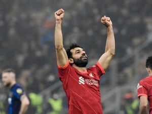 Mohamed Salah (Photo: AFP)