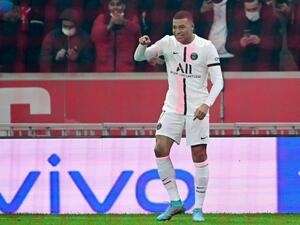 Kylian Mbappe (Photo: AFP)