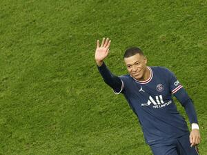 Kylian Mbappe (Photo: AFP)