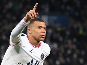 Kylian Mbappe (Photo: AFP)