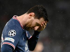 Lionel Messi (Photo: AFP)