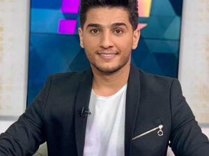 Mohammed Asaf And His Newborn