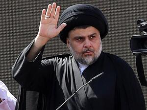  مقتدى الصدر