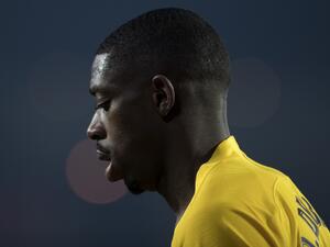 Ousmane Dembele (Photo: AFP)