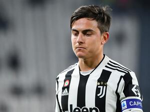 Paulo Dybala (Photo: AFP)