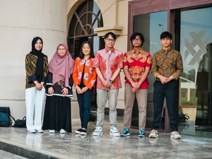 اختيار جامعة أبوظبي من قبل جائزة التنقل الدولي للطلبة الإندونيسيين لاستضافة طلبة من تسع جامعات إندونيسية