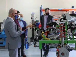 Abu Dhabi University Offers Students The Opportunity To Obtain Master’s Degree From Trinity College Dublin