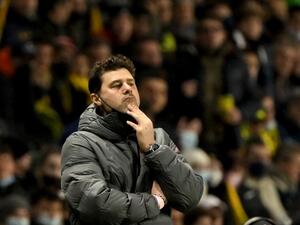 Mauricio Pochettino (Photo: AFP)
