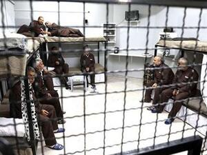 أسرى فلسطينيون