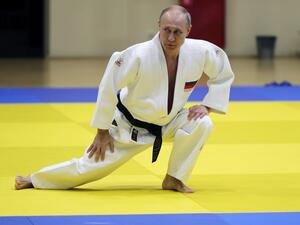 Vladimir Putin (Photo: AFP)