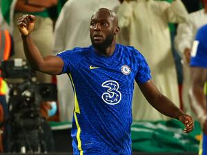 Romelu Lukaku (Photo: AFP)