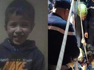 عم الحزن الشارع المغربي والعربي وكل من تابع قصة سقوط الطفل ريان في البئر