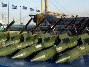 صواريخ اسرائيلية