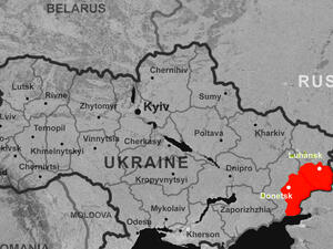 Donetsk and Luhansk